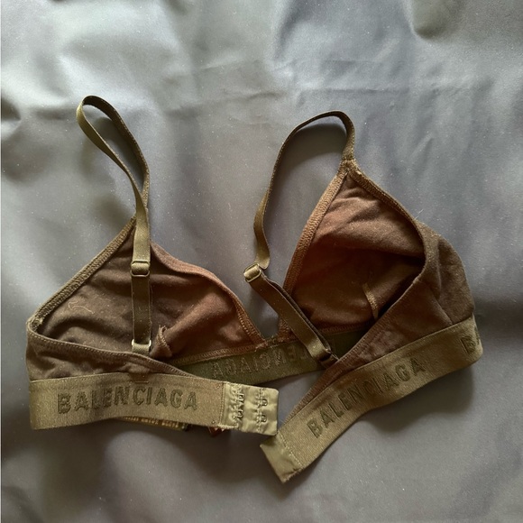 Balenciaga bra - size M - fits small - Picture 6 of 9